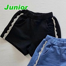 JS~JM ♥褲子(BLACK) BABYCHOU-2 24夏季 BAY240506-050『韓爸有衣正韓國童裝』~預購