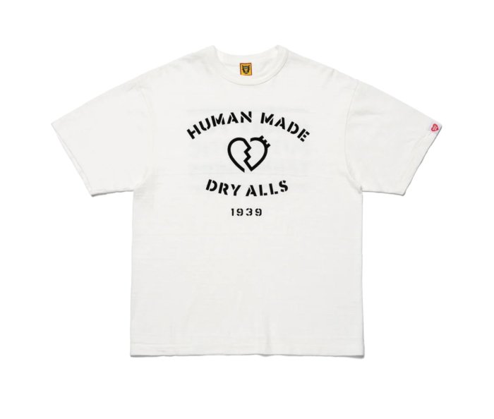 HUMAN MADE 定番GRAPHIC T-SHIRT #11 HM25TE012。太陽選物社| Yahoo