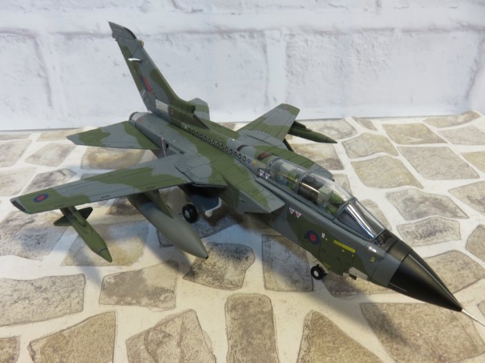 宗鑫貿易 1/72 Corgi AA33619 Panavia Tornado GR 4 龍捲風戰機