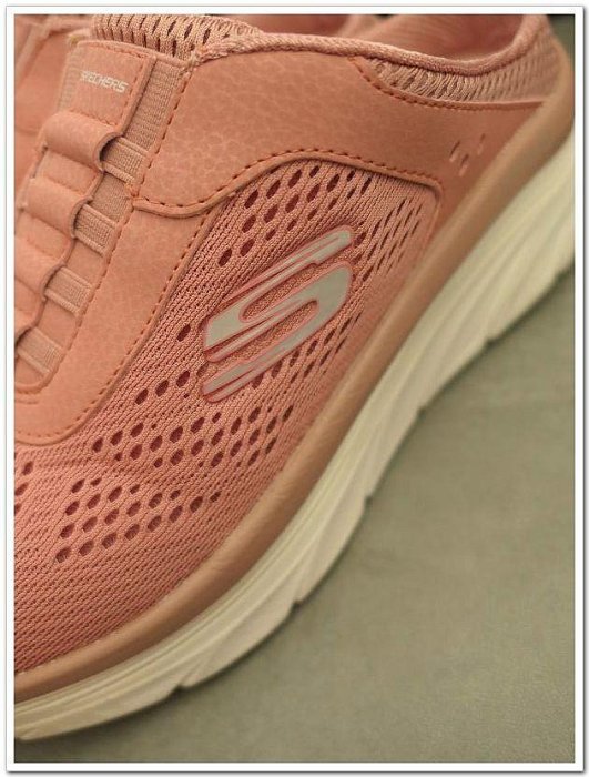 SKECHERS 櫻花粉 網布 透氣 舒適好穿 懶人鞋 便鞋 走路鞋 一O一元起標無底價