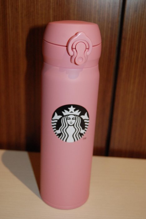 星巴克 starbucks 限量版保溫隨行杯