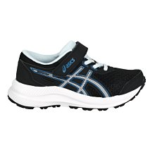 ASICS CONTEND 8 PS 特定-男女中童慢跑鞋(免運 運動 亞瑟士「1014A258-006」≡排汗專家≡