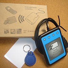 NFC PCSC RFID Reader感應式 讀卡機 悠遊卡 新式身分證 New eID