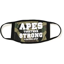 【日貨代購CITY】A BATHING APE 1ST CAMO ATS MASK 迷彩 口罩 2色 代購