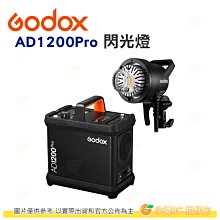 神牛 Godox AD1200Pro Kit TTL 閃光燈 公司貨 外拍 棚拍 攝影燈 閃燈 1200WS 含電筒