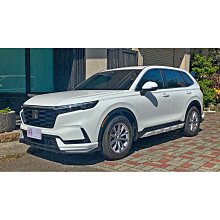 【小鳥的店】本田 2023-24 CRV-6 6代 六代 RF 空力套件 前下巴  後下巴 材質 ABS台製