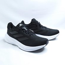 ADIDAS IG1409 RESPONSE SUPER 女款 緩震 慢跑鞋 黑白【iSport愛運動】