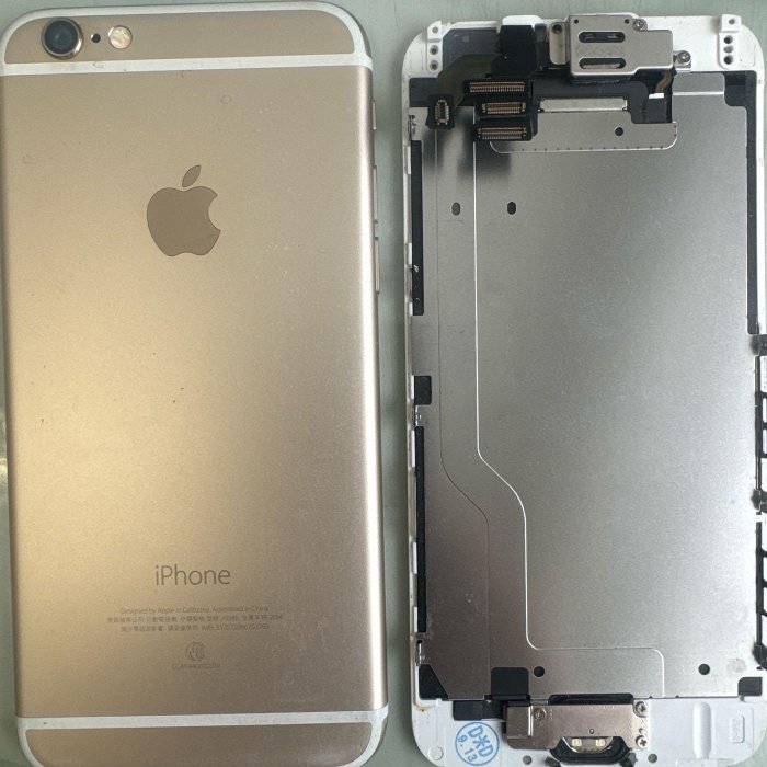 iphone 6 不知好壞 自行測試