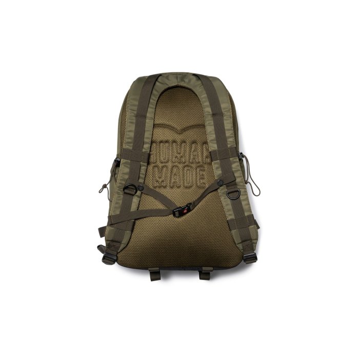 【日貨代購CITY】2023AW HUMAN MADE MILITARY BACKPACK 後背包 現貨