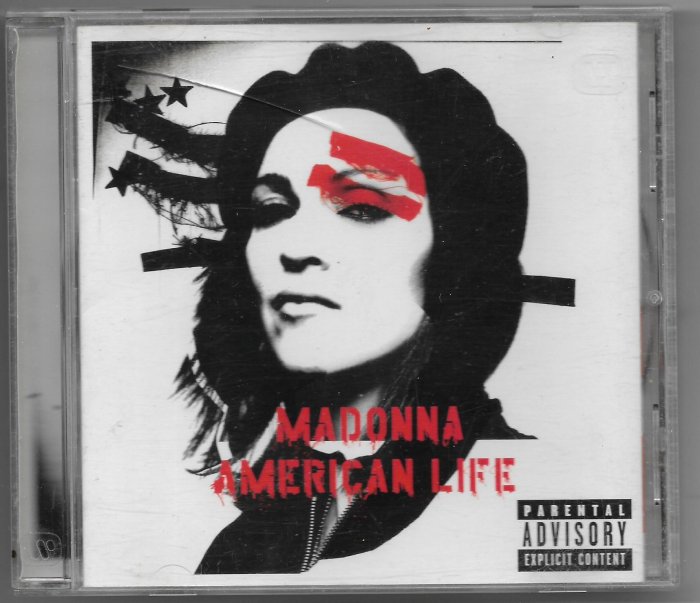 Madonna / American Life / 二手