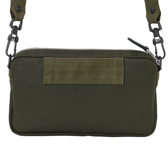 日本吉田PORTER FLYING ACE 2WAY SHOULDER BAG 軍風側背包863-17934。太陽選物社