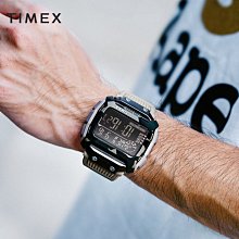 南◇現 Timex Command™ Shock 54mm 防水 軍規 電子錶 手錶 沙漠迷彩 黑冷光 軍錶 咖啡色