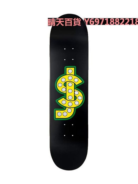 shake junt SJ專業滑板板面8.0 8.25 8.5英寸附送砂紙雙翹滑板