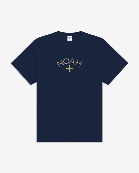 【日貨代購CITY】2021SS NOAH Embroidered Core Logo Tee 刺繡LOGO 短T 現貨