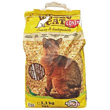 ☆寵物王子☆ WOOD CAT 伍德 凝結木屑貓砂 WOODY CAT 伍德貓砂 貓砂 松木砂 3.3KG/10L