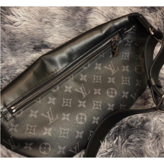 【二手】LV Discovery Bumbag 腰包 胸包 斜跨包 M44336