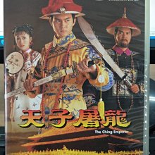 影音大批發-正版DVD-港劇【天子屠龍 全20集10碟 雙語】-張智霖 梁小冰 林嘉華(直購價)