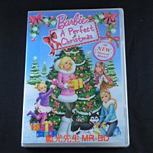 [藍光先生DVD] 芭比的完美聖誕 Barbie A Perfect Christmas ( 傳訊正版 )