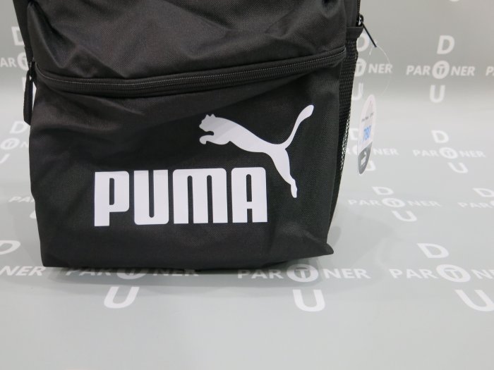 【Dou Partner】Puma Phase 男女款 後背包 運動 戶外 休閒 075487-01