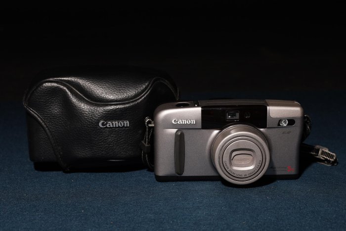 本拍品即將於二店結標》Canon Autoboy S II Panorama B021063 | Yahoo