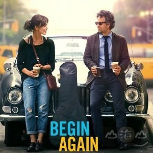 【進口版】曼哈頓戀習曲-電影原聲帶 Begin Again OST ---3791766