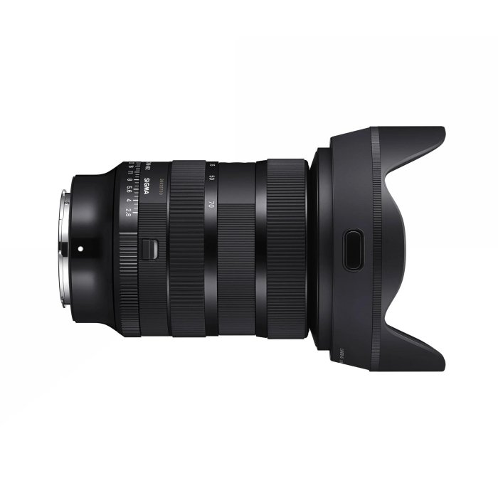SIGMA 24-70mm F2.8 DG DN II Art 大光圈標準變焦鏡 全片幅 微單眼 無反 恆伸公司貨