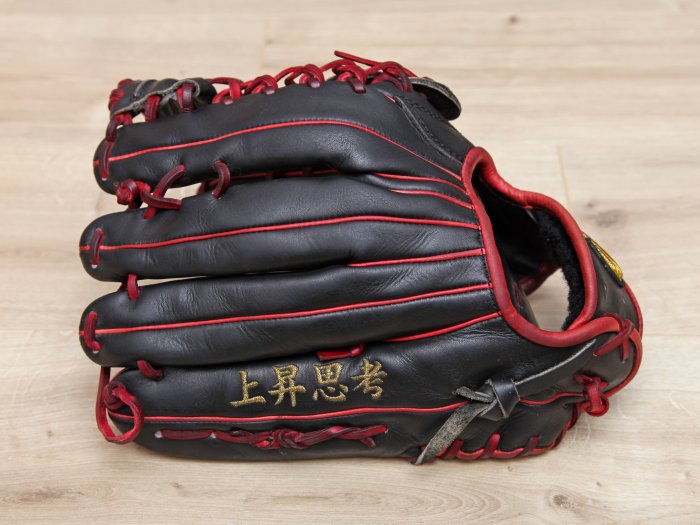 2013 橫濱DeNA海灣之星 荒波翔 NIKE SIGNATURE MODEL 外野 金手套年 實戰 硬式 棒球 手套
