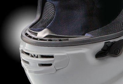 伊摩多※日本Arai ASTRO-GX 輕量化 大鴨尾 全罩安全帽 正面通風 好穿脫 通勤旅遊外送ROCK BLUE