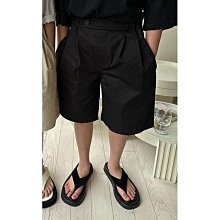 S~XL ♥褲子(BLACK) OUR-2 24夏季 OUR240501-042『韓爸有衣正韓國童裝』~預購