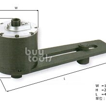 買工具-扭力板手倍數器,扭力扳手倍力器,扭力倍增器,附固定座,1:30放大,最大輸出6000 N-M,台灣製造「含稅」