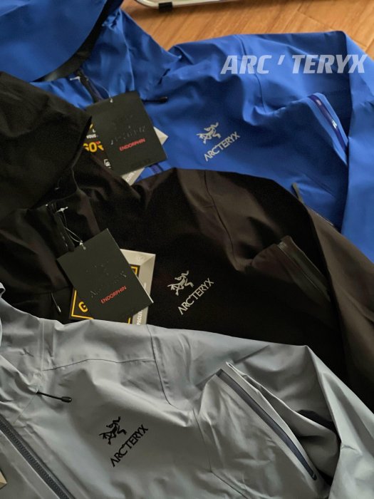 【Japan潮牌館】ARC‘TERYX BETA LT  GORE-TEX Jacket-Men's始祖鳥沖鋒衣