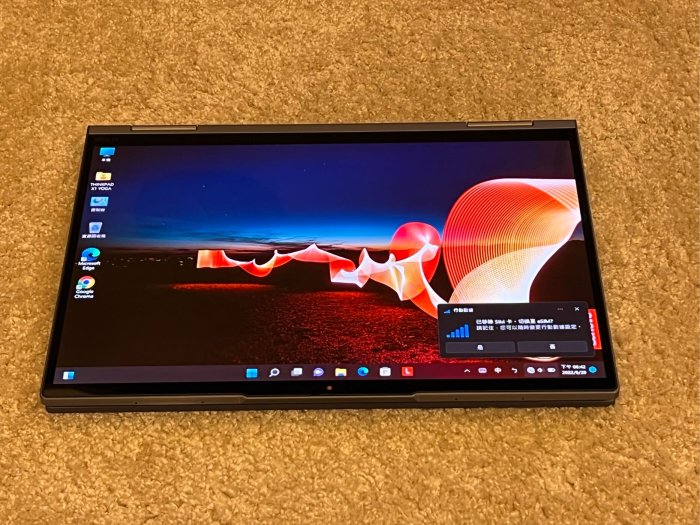 買到賺到 高階旗艦款Lenovo Thinkpad X1 Yoga Gen7 客制化大全配