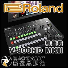 數位黑膠兔【 詢價預訂 Roland 樂蘭 V-800HD MKII 導播機 】 直播 教會 會議 活動 SDI 切換台