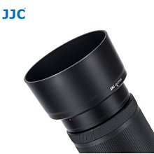 JJC LH-ET60B遮光罩 Can RF-S 55-210mm F5-7.1 IS STM 鏡頭ET-60B遮光罩