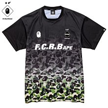 【日貨代購CITY】2019SS BAPE x FCRB GAME SHIRTS 運動 短T 聯名 兩色 現貨