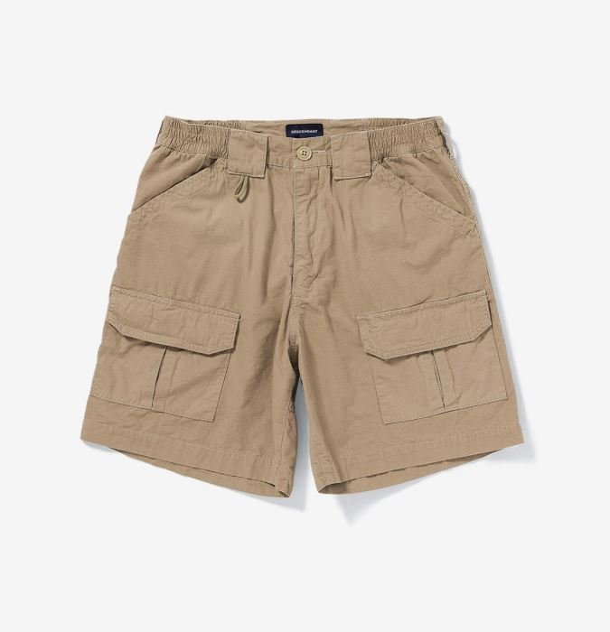 【日貨代購CITY】2019SS DESCENDANT CICADA TWILL SHORTS 口袋 短褲 現貨