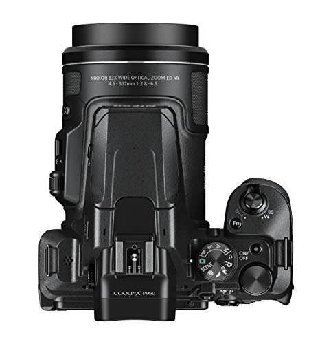 Nikon COOLPIX P950 83倍光學變焦(24-2000mm)《公司貨》【登錄送郵政