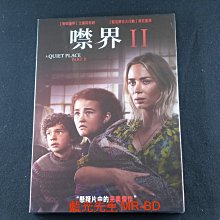 [藍光先生DVD] 噤界2 A Quiet Place II ( 得利正版 )