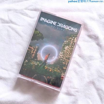 現貨 Imagine Dragons Origins 紅色 磁帶