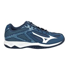 MIZUNO THUNDER BLADE 3 男女排球鞋(免運 2.5E 美津濃「V1GA217021」≡排汗專家≡