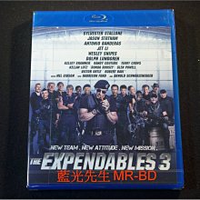 [藍光BD] - 浴血任務3 The Expendables 3 ( 威望公司貨 )