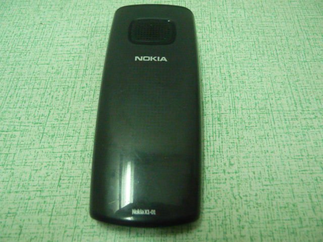 NOKIA X1-01 2G音樂手機 只支援 亞太電信 通話用 可聽收音機 MP3 請看說明