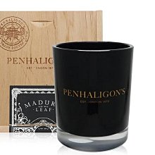 《小平頭香水店》Penhaligon's 潘海利根 Maduro Leaf 馬杜羅煙葉/Ceylon Pekoe 錫蘭紅茶香氛蠟燭 200g