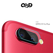 售完不補!強尼拍賣~QinD OPPO R11、R11s、R11s Plus 鏡頭玻璃貼(兩片裝)