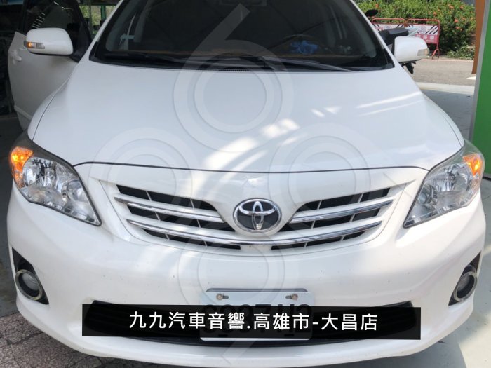 TOYOTA豐田 ALTIS-9吋安卓專用機.Android.觸控螢幕.usb.導航.網路電視.公司貨保固一年