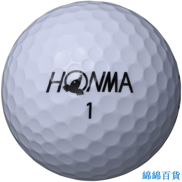 欣欣百貨Honma Golf HONMA 高爾夫球 D1 SPEED MONSTER Speed Monster 1打12