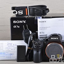 【品光數位】SONY A7 III 2420萬像素 A73 單機身 快門15XX次 4K 平輸貨 #124877T