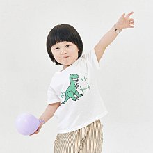 XS~XL ♥上衣(WHITE) EEPPLE-2 24夏季 EEP240420-027『韓爸有衣正韓國童裝』~預購