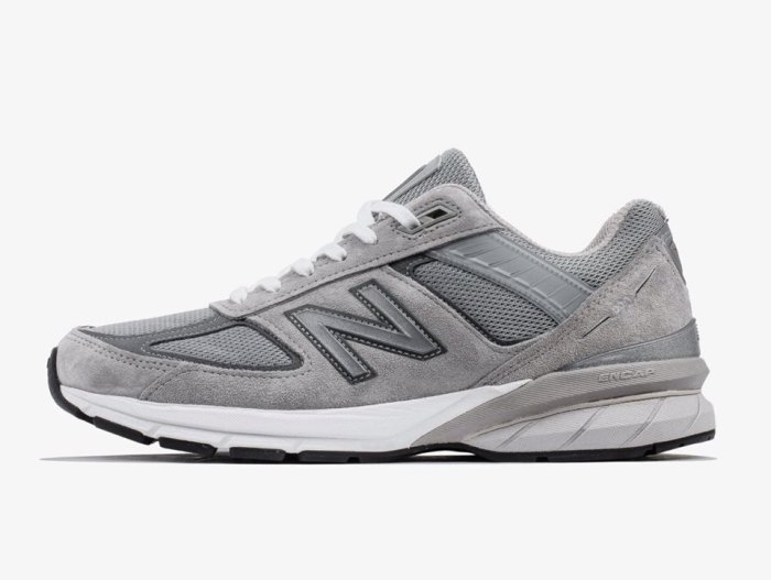 Butler] 熱門款現貨New Balance 990V5 麂皮網布3M反光美製M990GL5