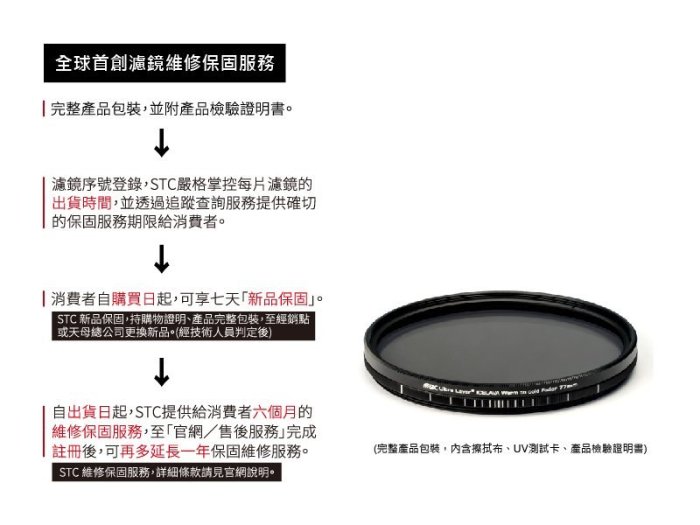 王冠攝影社◎ STC ICELAVA 色溫升降濾鏡 72mm 色調 漸變 調整式 色溫 濾鏡 冷色調 暖色調